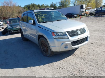 SUZUKI GRAND VITARA 2011