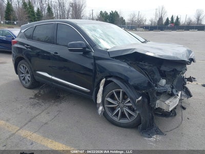 ACURA RDX 2019