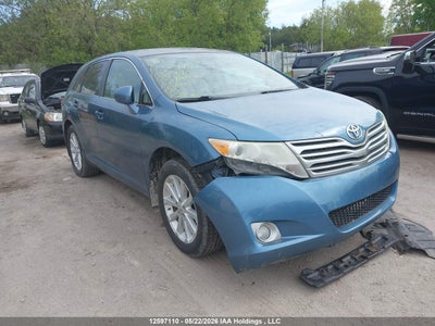 TOYOTA VENZA 2012
