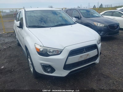 MITSUBISHI RVR 2013