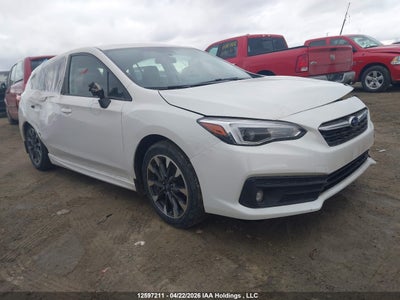SUBARU IMPREZA 2020