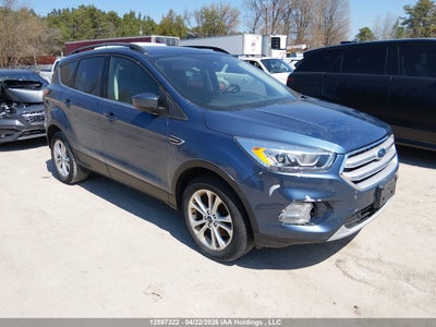 FORD ESCAPE 2018
