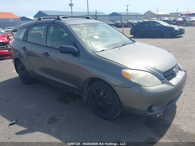 TOYOTA MATRIX 2007