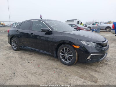 HONDA CIVIC 2021