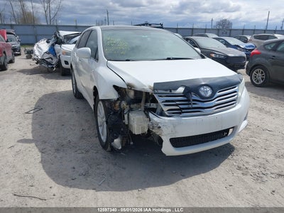 TOYOTA VENZA 2011