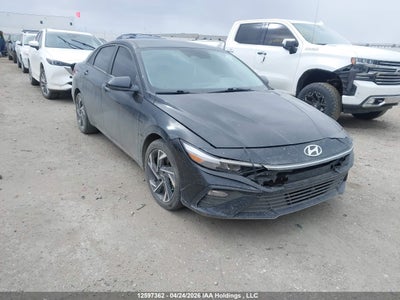 HYUNDAI ELANTRA PREFERRED 2025