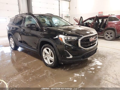 GMC TERRAIN 2018