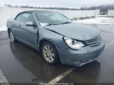 CHRYSLER SEBRING 2009