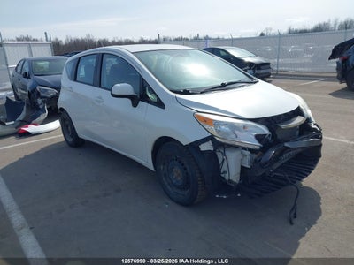 NISSAN VERSA NOTE 2014