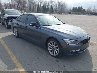 BMW 320I 2014