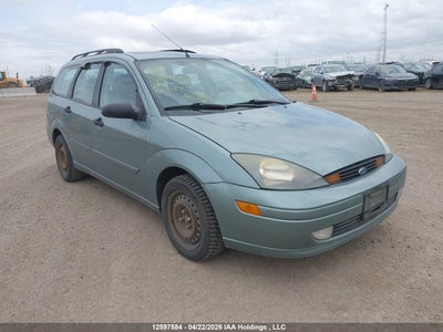 FORD FOCUS 2004