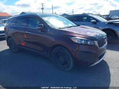 KIA SORENTO 2018