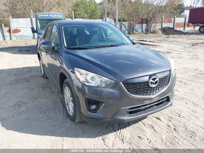 MAZDA CX-5 2014