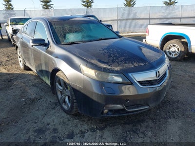 ACURA TL 2013