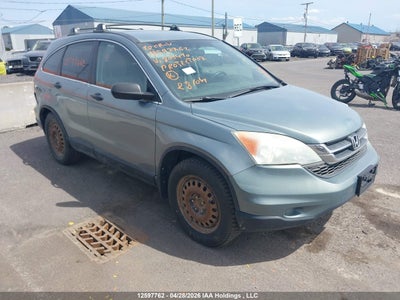 HONDA CR-V 2010