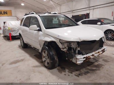 PONTIAC TORRENT 2009