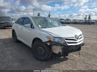 TOYOTA VENZA 2015