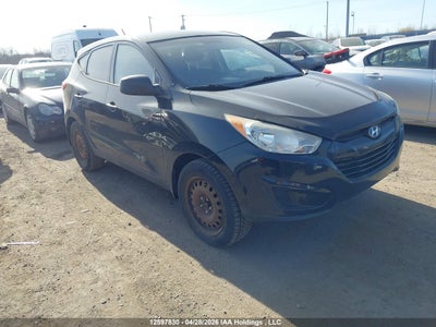 HYUNDAI TUCSON 2012