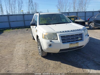 LAND ROVER LR2 2008