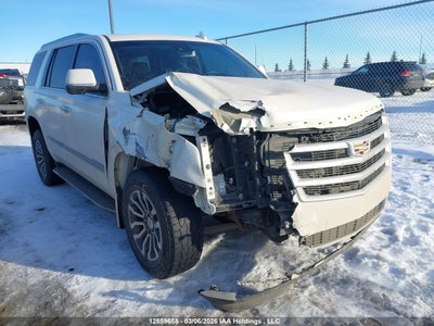 CADILLAC ESCALADE 2015