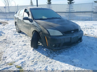 FORD FOCUS 2007