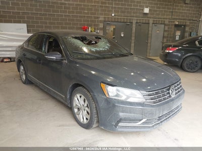 VOLKSWAGEN PASSAT 2017