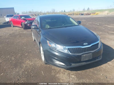 KIA OPTIMA 2013