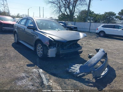 MITSUBISHI LANCER 2010