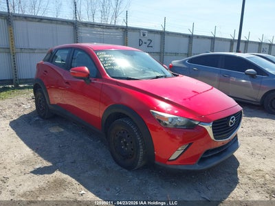 MAZDA CX-3 2016