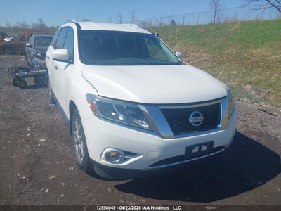 NISSAN PATHFINDER 2014