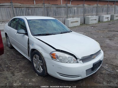 CHEVROLET IMPALA 2012
