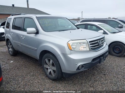 HONDA PILOT 2012