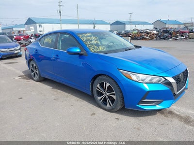 NISSAN SENTRA 2020