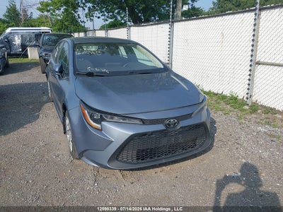 TOYOTA COROLLA 2022