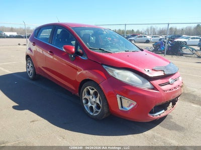 FORD FIESTA 2011