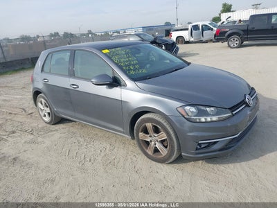 VOLKSWAGEN GOLF 2018