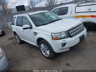 LAND ROVER LR2 2013