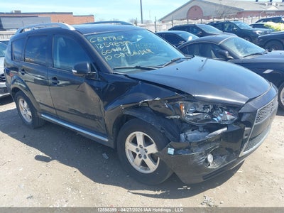 MITSUBISHI OUTLANDER 2010
