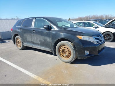 TOYOTA VENZA 2011