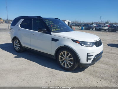LAND ROVER DISCOVERY 2020