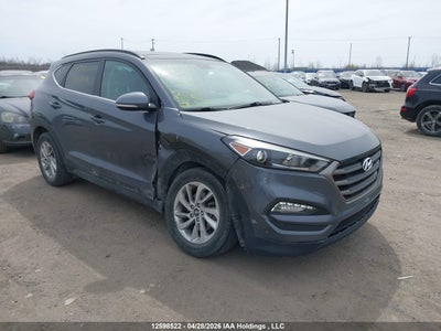 HYUNDAI TUCSON 2016