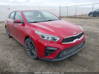 KIA FORTE 2021