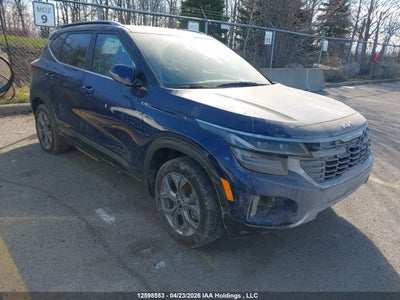 KIA SELTOS 2025