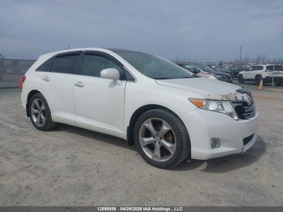 TOYOTA VENZA 2011