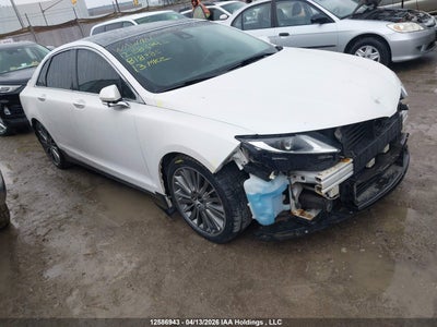 LINCOLN MKZ 2013