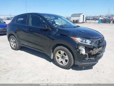 HONDA HR-V 2022