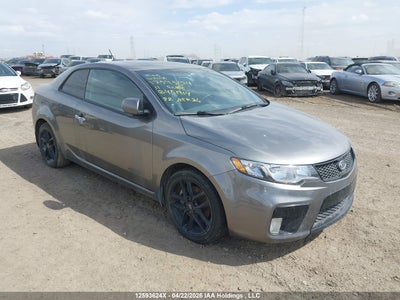 KIA FORTE KOUP 2011