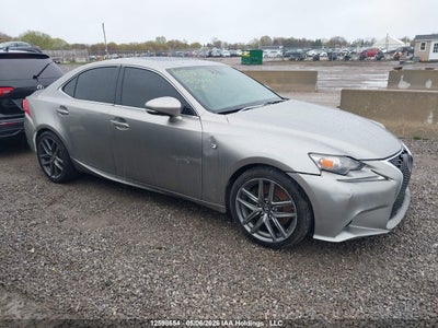 LEXUS IS 2014