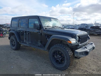 JEEP WRANGLER 2024