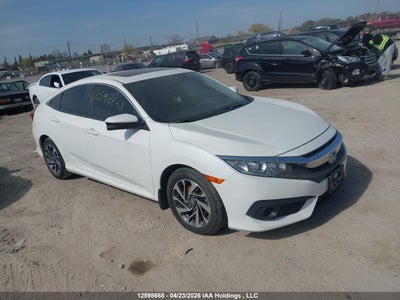 HONDA CIVIC 2018
